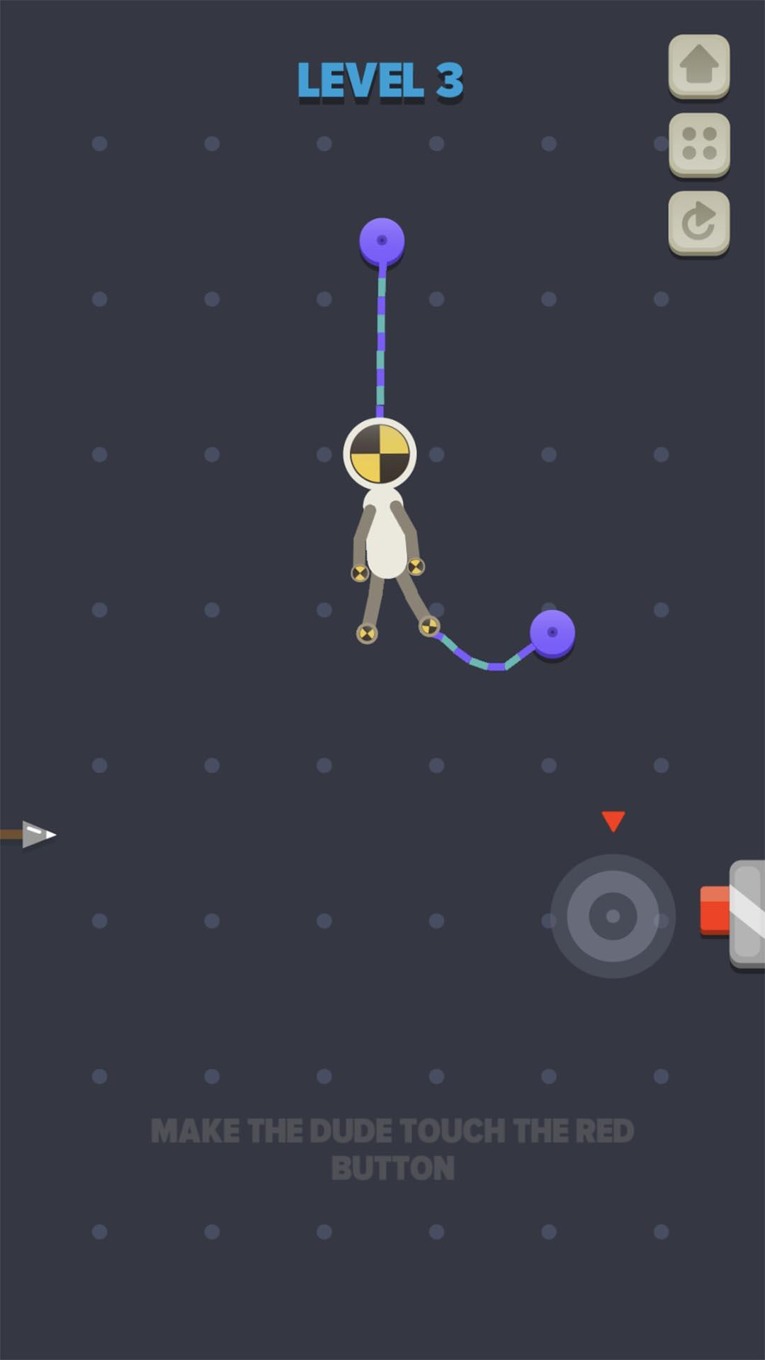 Crash Test Dummy Game android iOSTapTap