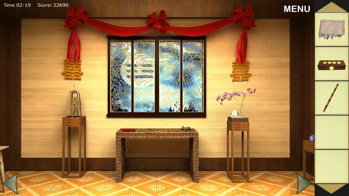 Wedding Night Escape Game Screenshot