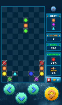 Cuplikan Layar Game HEXA2