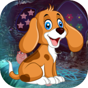ហ្គេម Kavi Escape Game 557 Hunt Dog Rescue Game