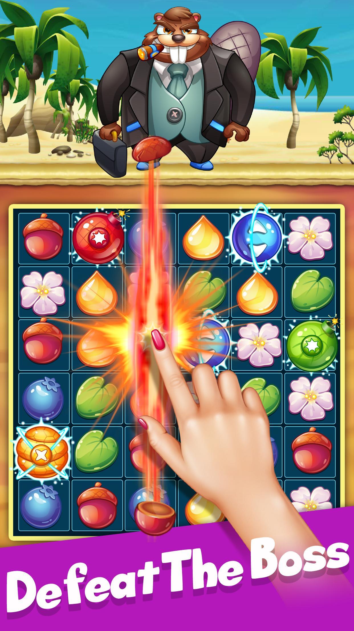 Forest Rescue 2 Friends United Game Screenshot