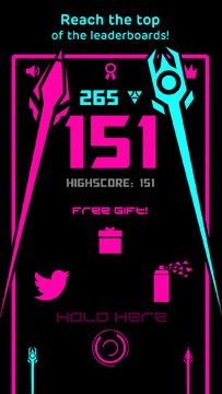 Mesmeracer (Unreleased) Game Screenshot