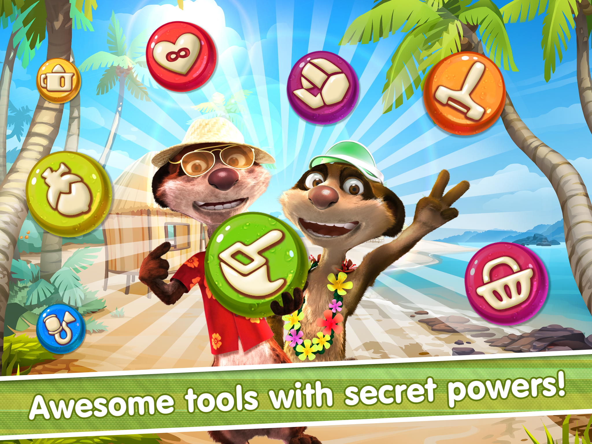 Fresh Smash ภาพหน้าจอเกม