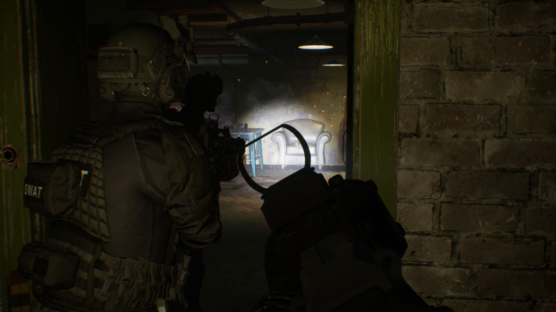 Screenshot of Tactical Squad: SWAT Stories