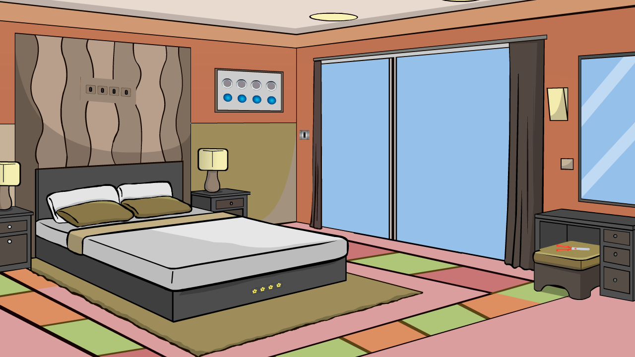 Captura de Tela do Jogo Jolly Boy Swimming Escape