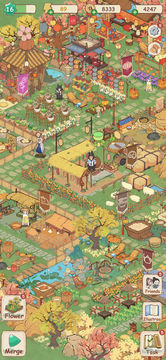 Dream Xanadu: Cats Blast Saga Game Screenshot