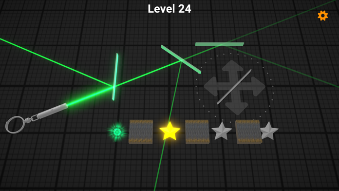 Light Ignite ゲームのスクリーンショット