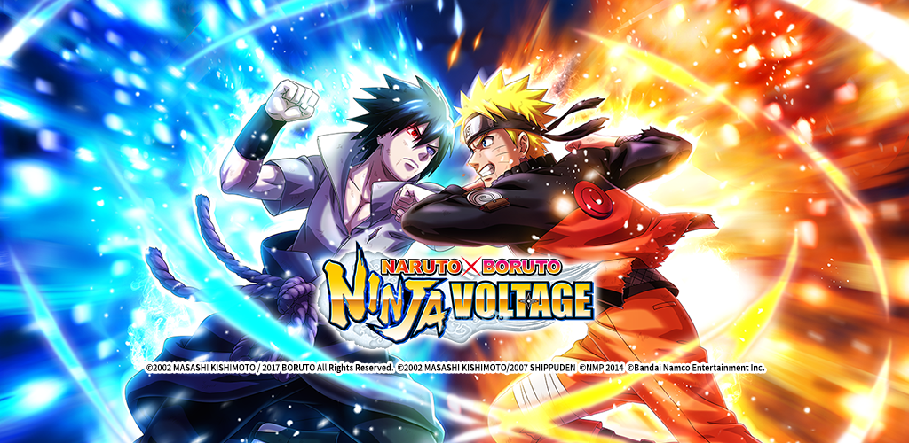 Banner of NARUTO X BORUTO NINJA VOLTAGE 