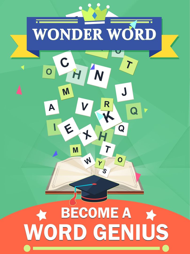 Word Legend-Attention Exercise 게임 스크린 샷
