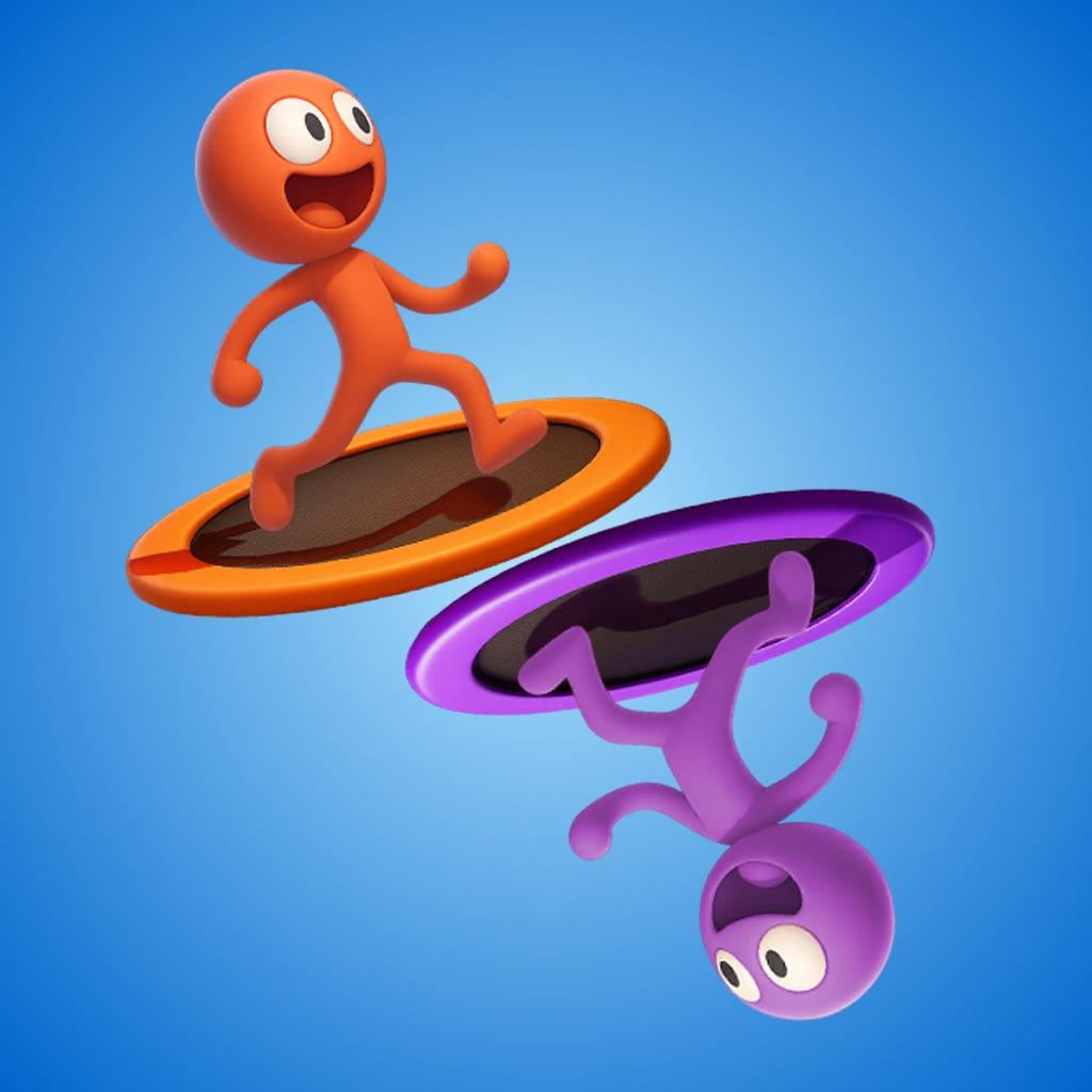 Stickman Party Jump Merge for Android/iOS - TapTap
