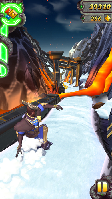 Temple Run 2 Game Screenshot