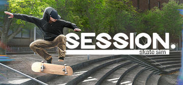 Banner of Session: Skate Sim 