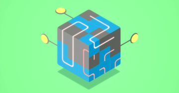 Klocki Game Screenshot