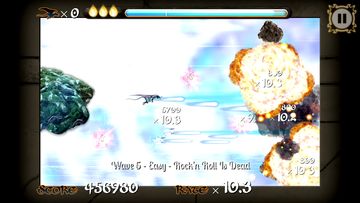 Mugen Vritra Game Screenshot