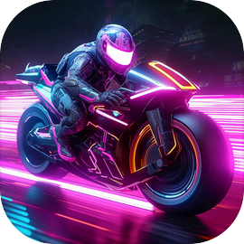 Neon Rider jogos de motas versão móvel andróide iOS apk baixar  gratuitamente-TapTap
