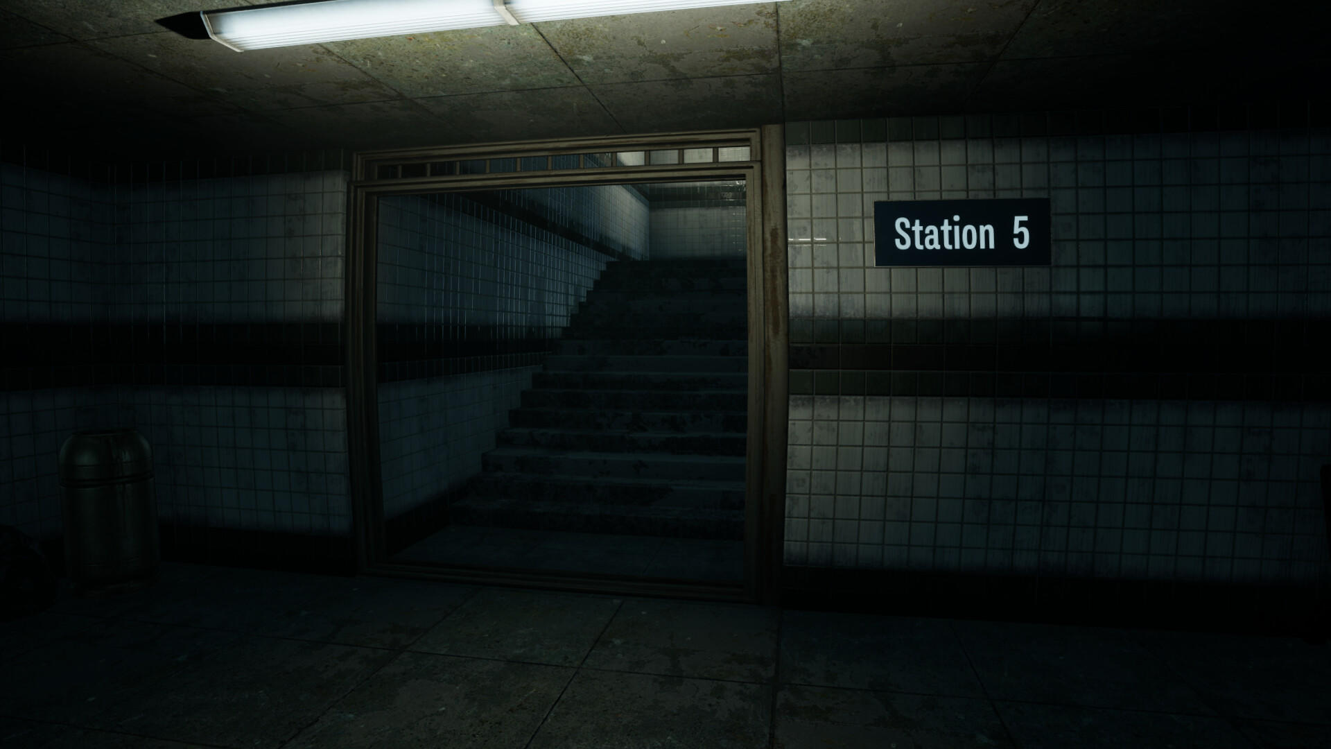 Station 5遊戲截圖