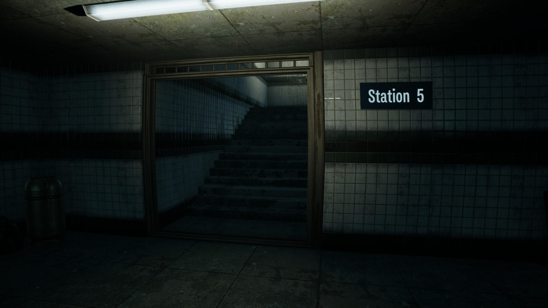 Station 5 Game Screenshot