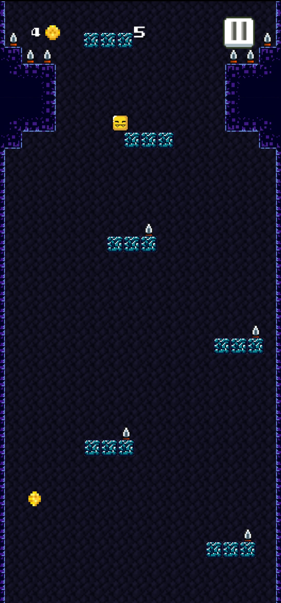 Deep Down ゲームのスクリーンショット