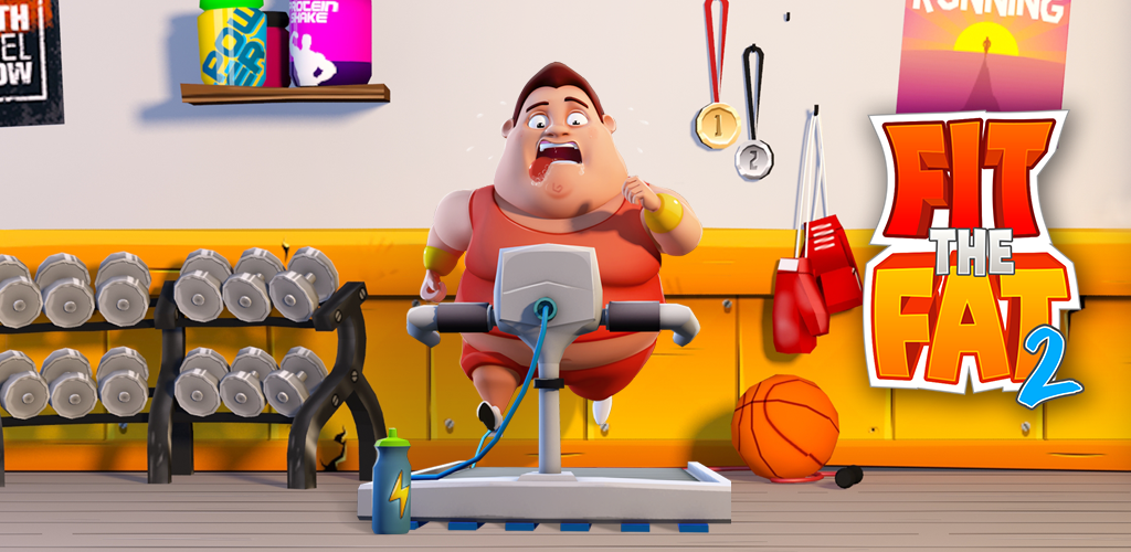 Banner of Fit the Fat 2 