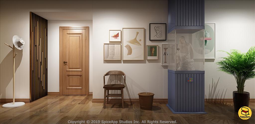 Banner of Escape Hustler in the dark 2.0