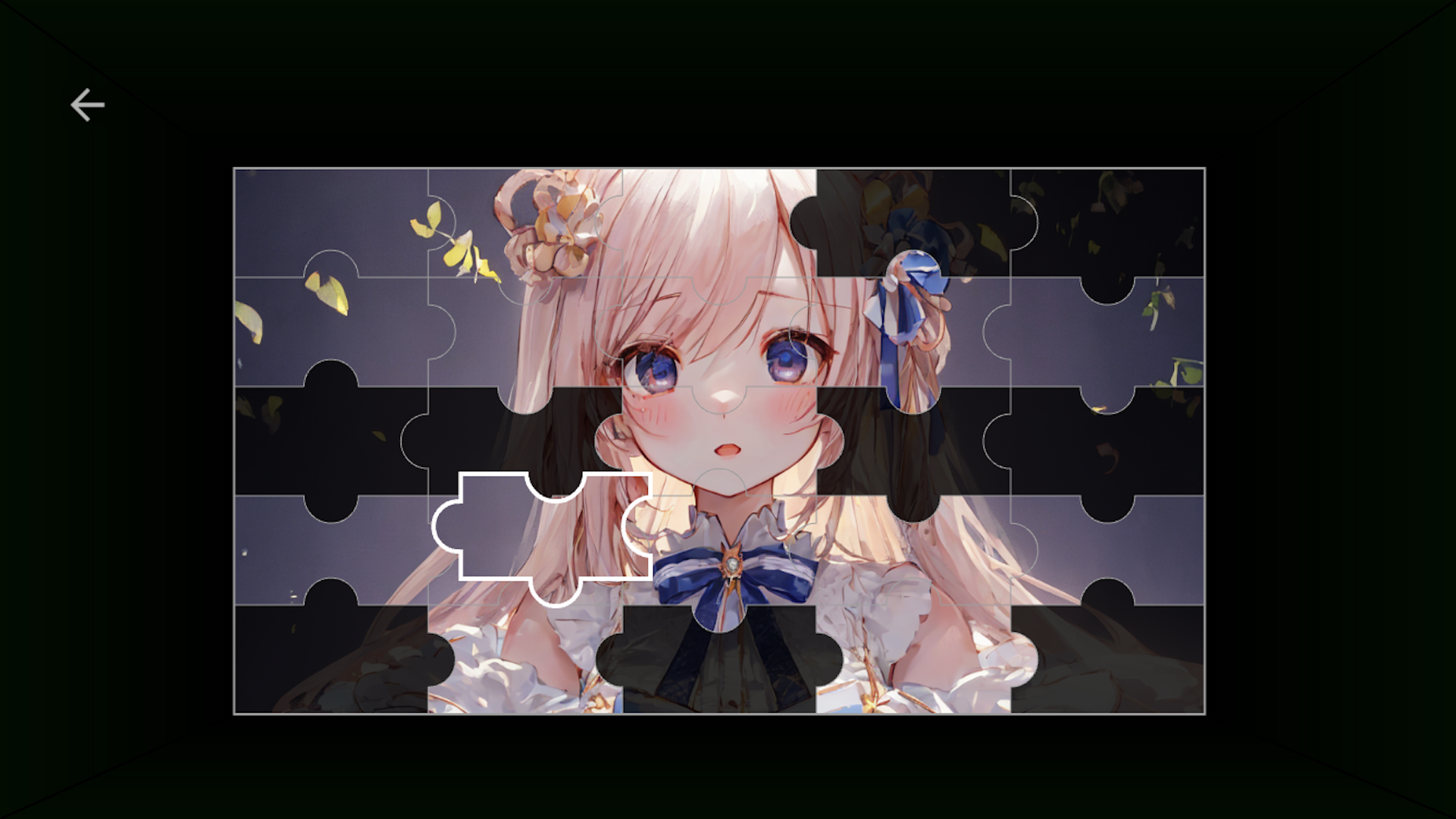 JigsawPuzzle3D ภาพหน้าจอเกม