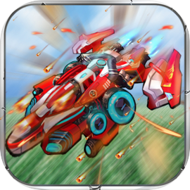 Starblast 3D Wars mobile android iOS pre-register-TapTap