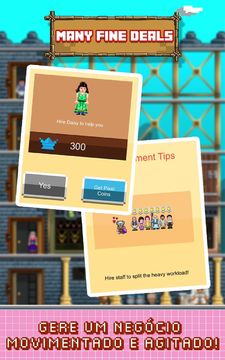 Captura de Tela do Jogo Many fine deals!