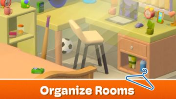 Скриншот игры Pack It Up - Match Objects