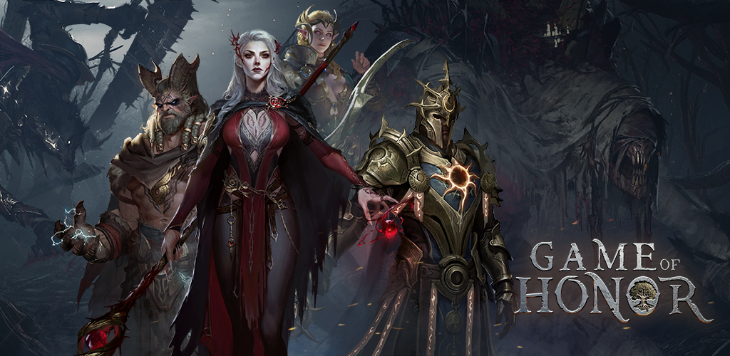 Game of Honor screenshot