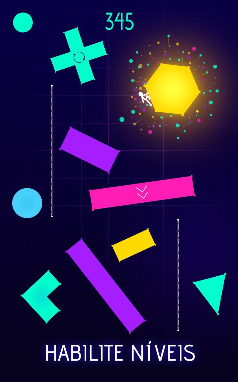 Captura de Tela do Jogo Light-It Up