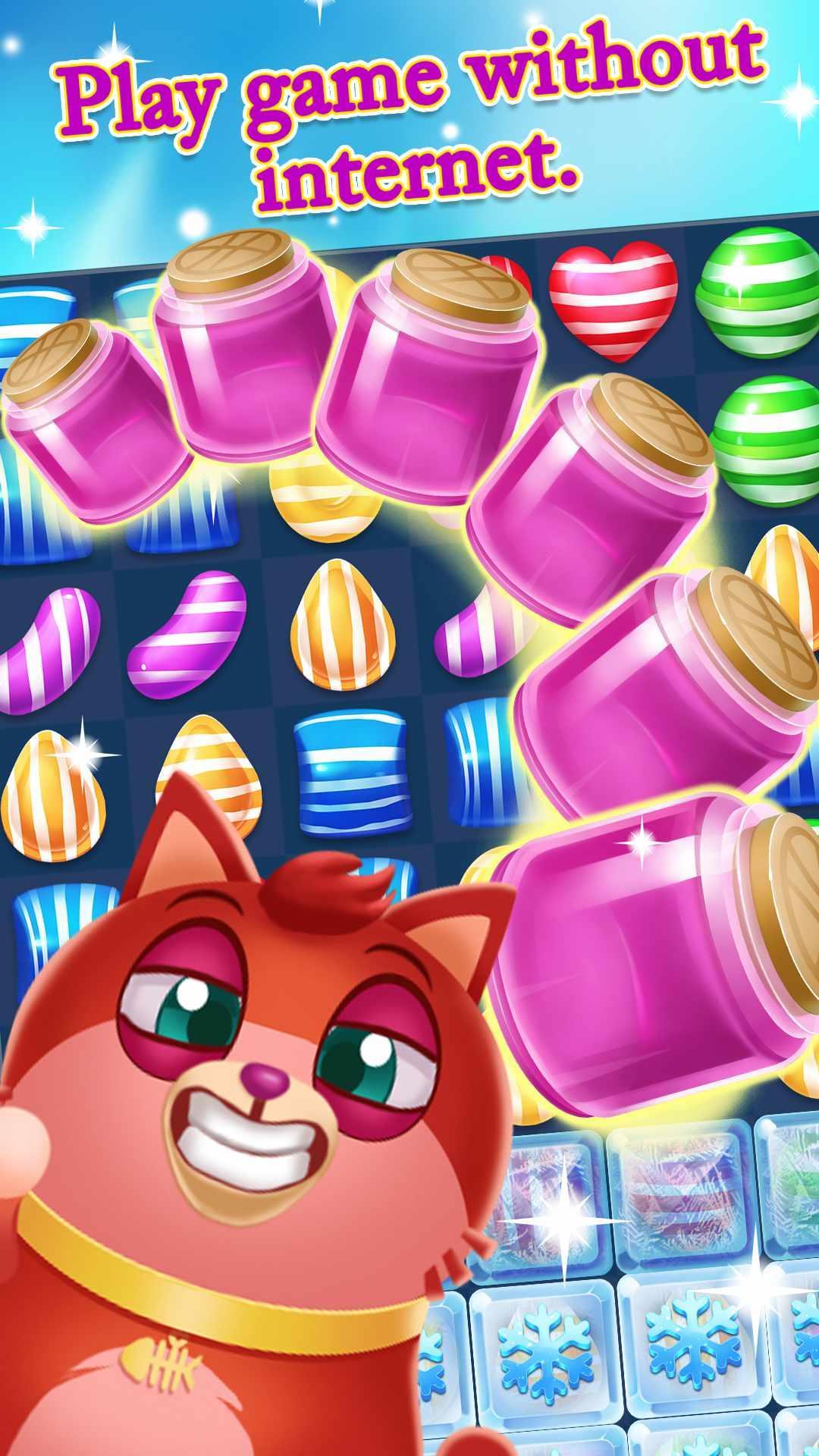 Happy Fruit Blast Game Screenshot