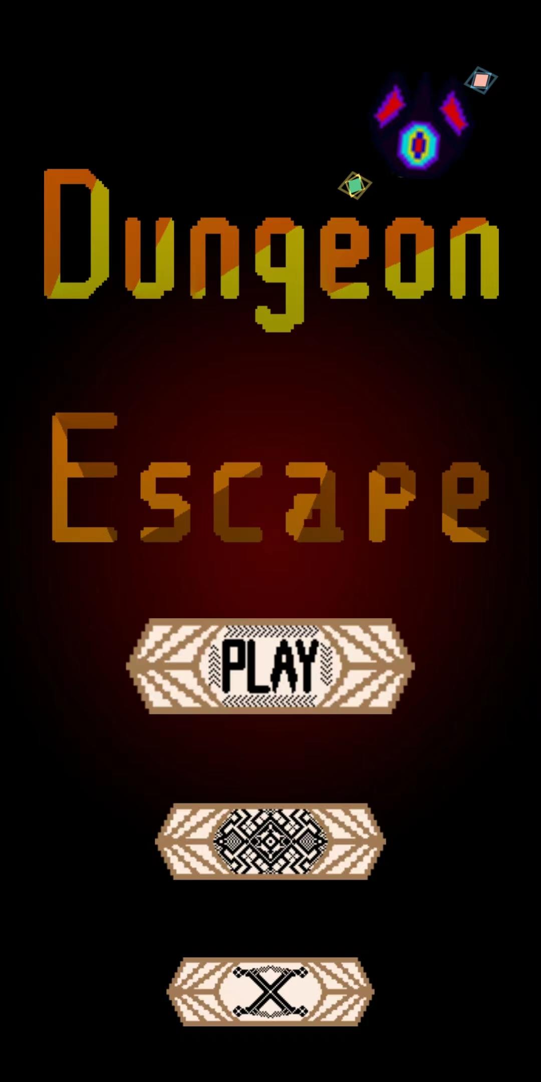 Dungeon Escape de Dungeon Escape Jogo grátis
