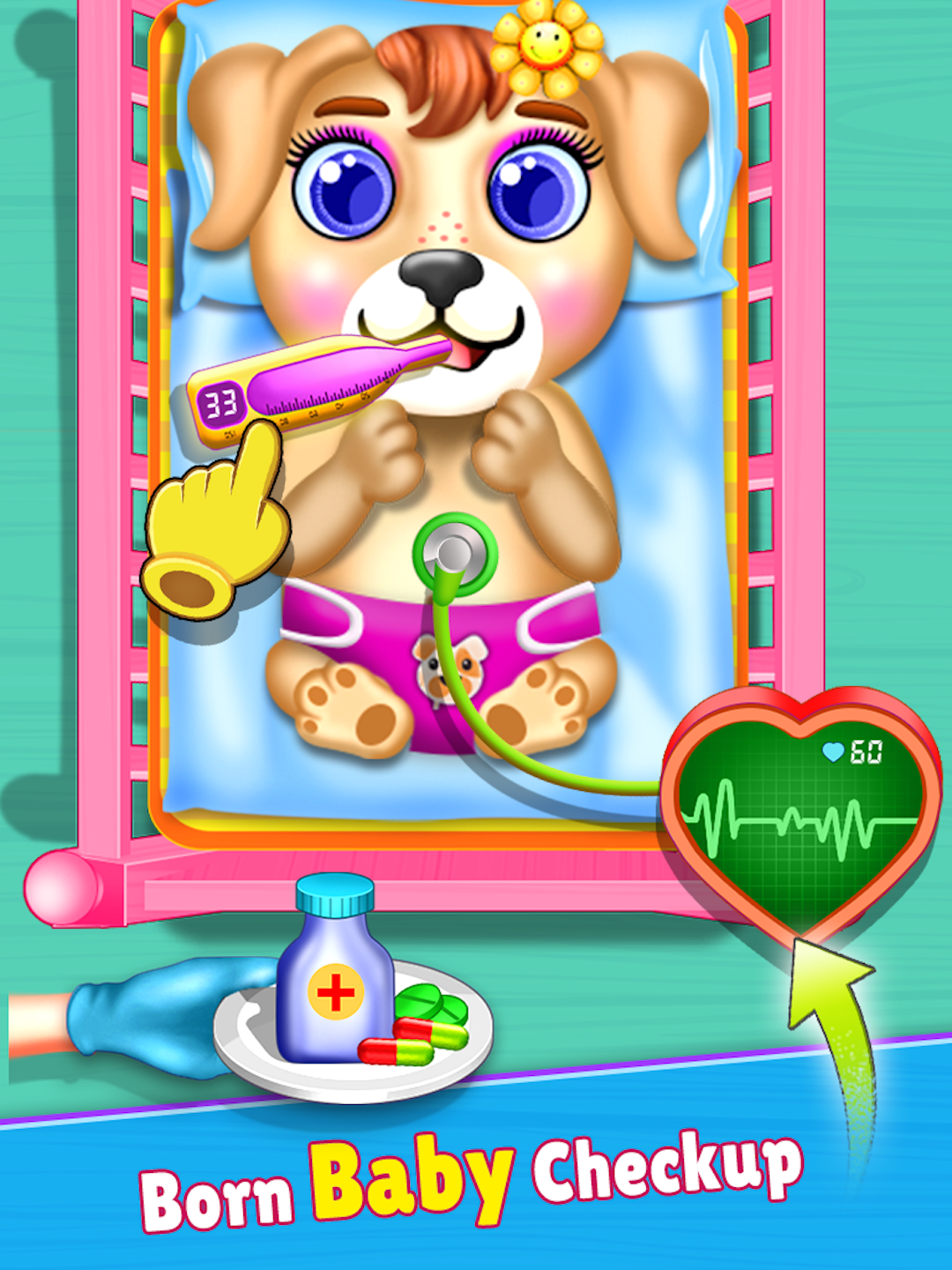 Puppy Mom & Newborn Pet Care android iOS apk download for free-TapTap