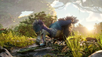 ARK 2 Game Screenshot