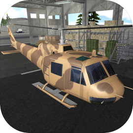 Helicopter Army Simulator