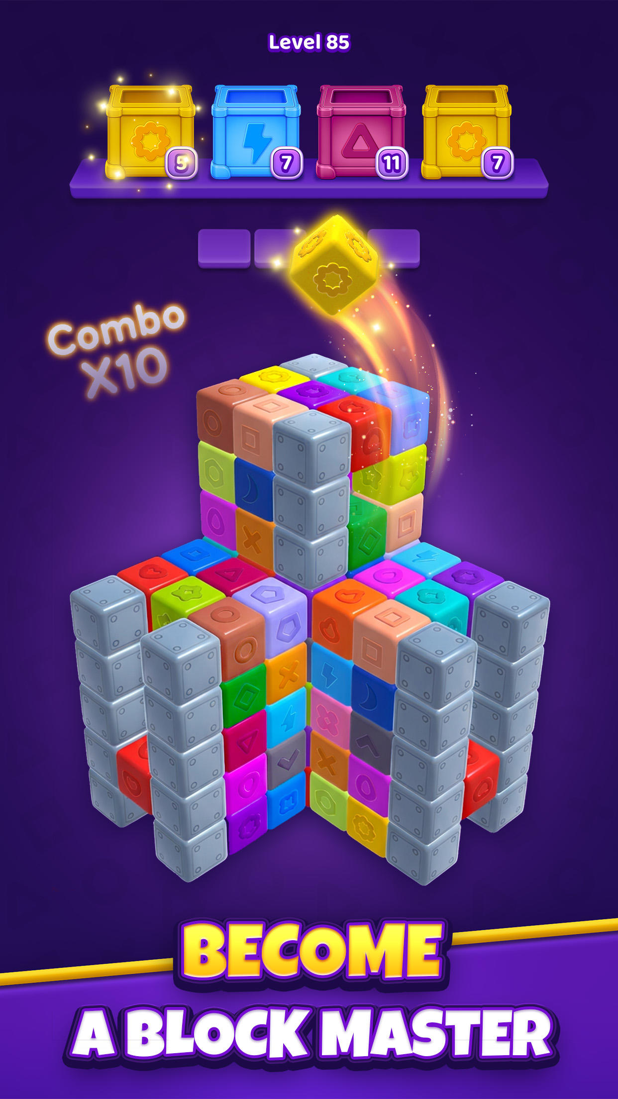 Cube Tap Sort Latest Version for Android/iOS APK - TapTap