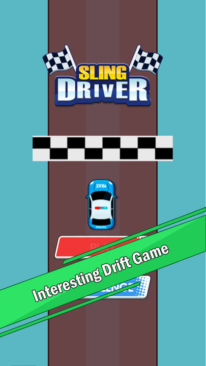 Screenshot 1 of Sling Driver 1.4