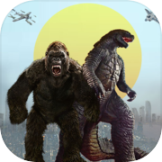 Godzilla Kaiju: Permainan Godzilla