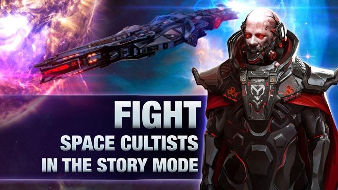 Star Conflict Heroes Game Screenshot
