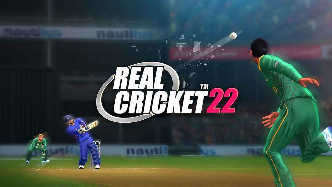 Real Cricket™ 22 ภาพหน้าจอเกม