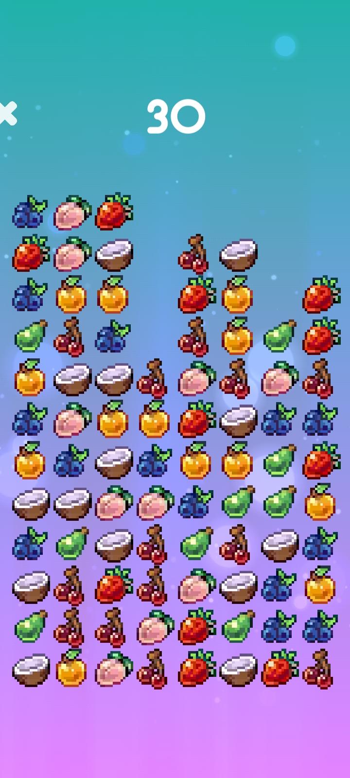 Скриншот игры Saif Fruit