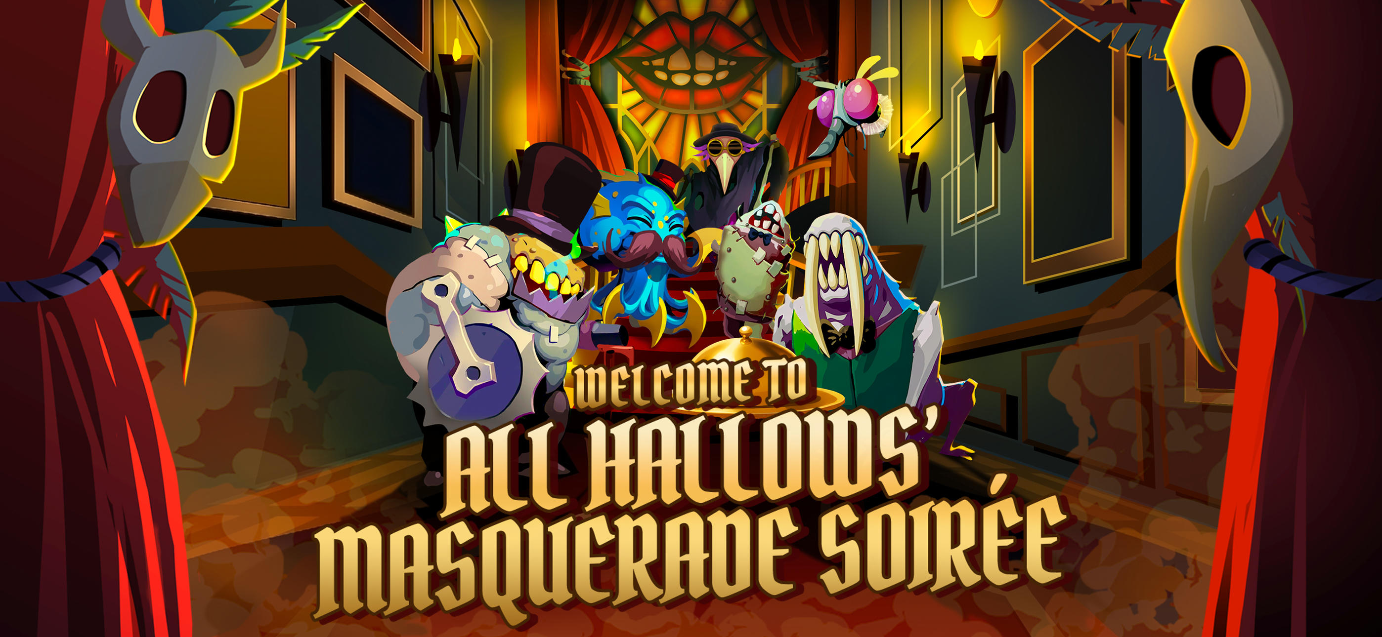 Phobies: PVP Card Battle Game Screenshot