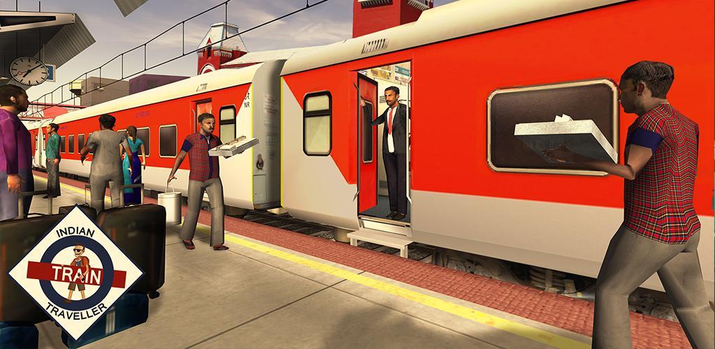 Banner of Railscape: gioco di viaggi in treno 2024.1