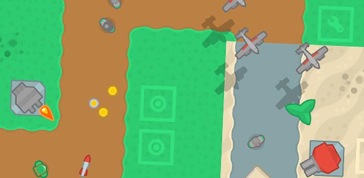 Banner of Tap Tower Defense 1.10