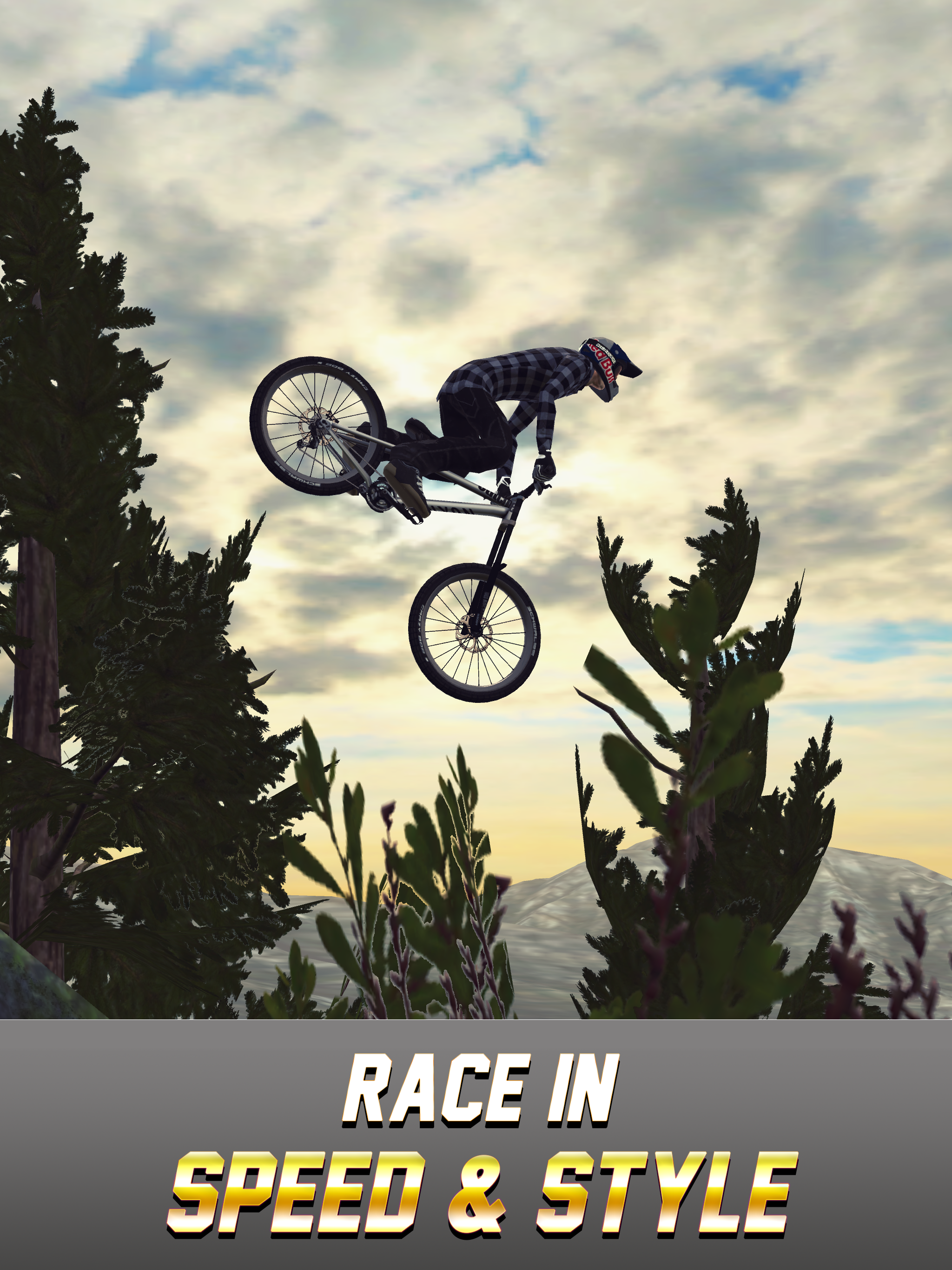Bike Unchained 2 Game Screenshot