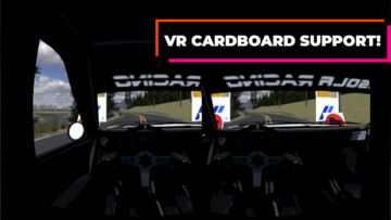 Just Rally 3: World Tour ゲームのスクリーンショット