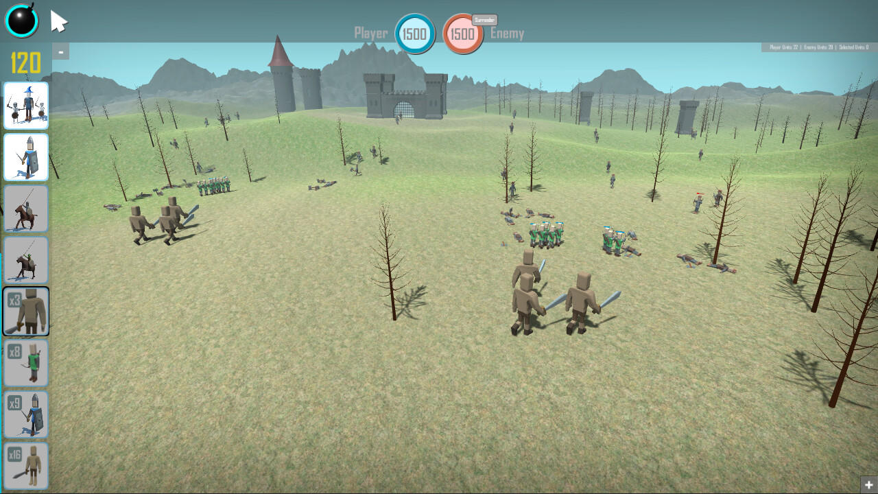 Screenshot 1 of Siege Showdown 