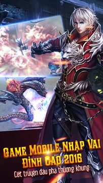 Thương Khung Chi Mộng Game Screenshot