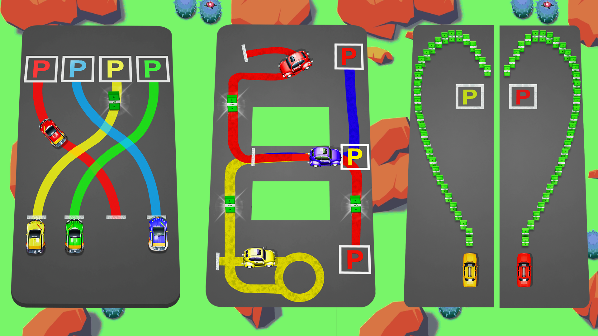 Car Park Master Parking Games android iOS apk download for freeTapTap