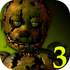 Five Nights at Freddy's 3 Demo